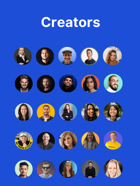 creators